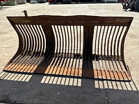 Puinriek wiellader - afbeelding 1 van  3