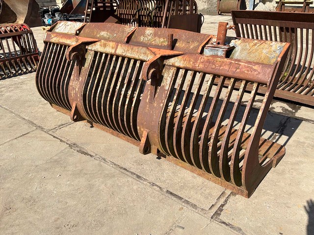 Puinriek wiellader - afbeelding 2 van  3