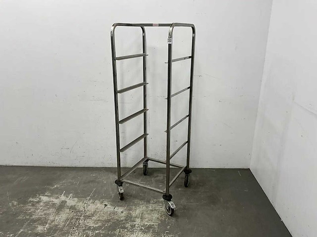 Pujadas - regaalwagen - afbeelding 1 van  3