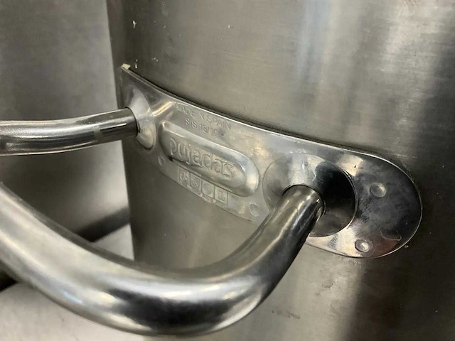 Pujadas - rvs kookpan ø 30 cm - afbeelding 3 van  3