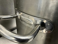 Pujadas - rvs kookpan ø 30 cm - afbeelding 3 van  3