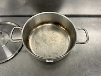 Pujadas - rvs kookpan ø 32 cm - afbeelding 2 van  3