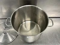 Pujadas - rvs kookpan ø 42 cm - afbeelding 1 van  2