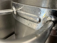 Pujadas - rvs kookpan ø 42 cm - afbeelding 2 van  2