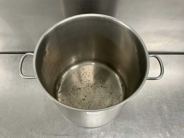 Pujadas - rvs kookpan ø 42 cm - afbeelding 2 van  2