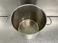 Pujadas - rvs kookpan ø 42 cm - afbeelding 2 van  2