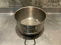 Pujadas - rvs pan ø 28 cm - afbeelding 1 van  3