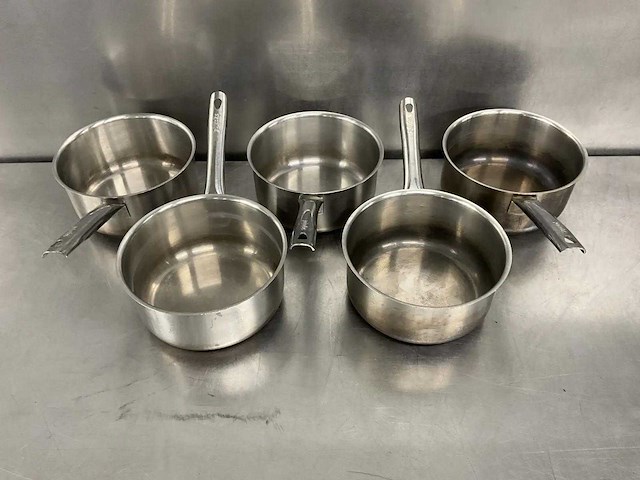 Pujadas - steelpan ø 21 cm (5x) - afbeelding 1 van  4