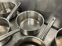 Pujadas - steelpan ø 21 cm (5x) - afbeelding 4 van  4