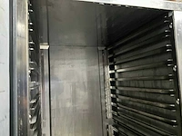 Pujadas 81010 v001 2/1 gn warmhoudwagen - afbeelding 5 van  8