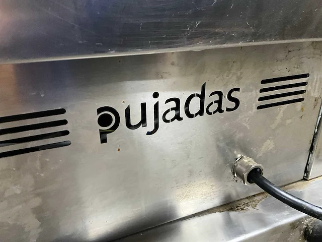 Pujadas 81010 v001 2/1 gn warmhoudwagen - afbeelding 7 van  8