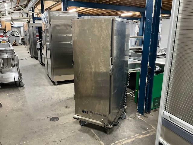 Pujadas 81010 v001 2/1 gn warmhoudwagen - afbeelding 1 van  9