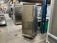 Pujadas 81010 v001 2/1 gn warmhoudwagen - afbeelding 1 van  9