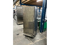 Pujadas 81010 v001 2/1 gn warmhoudwagen - afbeelding 2 van  9