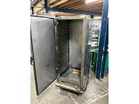 Pujadas 81010 v001 2/1 gn warmhoudwagen - afbeelding 3 van  9
