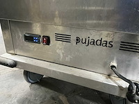 Pujadas 81010 v001 2/1 gn warmhoudwagen - afbeelding 6 van  9