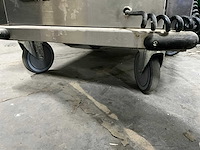 Pujadas 81010 v001 2/1 gn warmhoudwagen - afbeelding 7 van  9