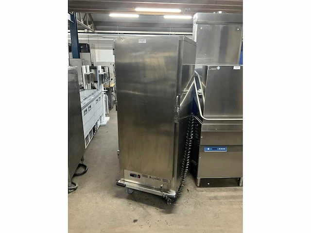 Pujadas 81010 v001 2/1 gn warmhoudwagen - afbeelding 2 van  8