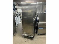 Pujadas 81010 v001 2/1 gn warmhoudwagen - afbeelding 2 van  8