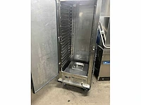 Pujadas 81010 v001 2/1 gn warmhoudwagen - afbeelding 3 van  8
