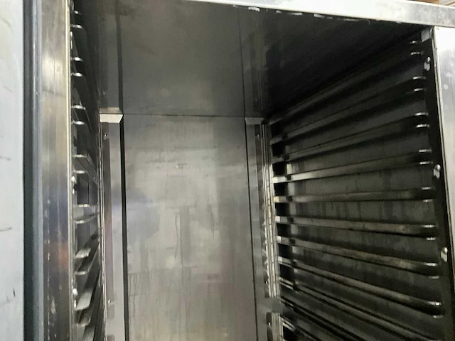 Pujadas 81010 v001 2/1 gn warmhoudwagen - afbeelding 5 van  8