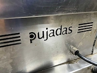 Pujadas 81010 v001 2/1 gn warmhoudwagen - afbeelding 7 van  8