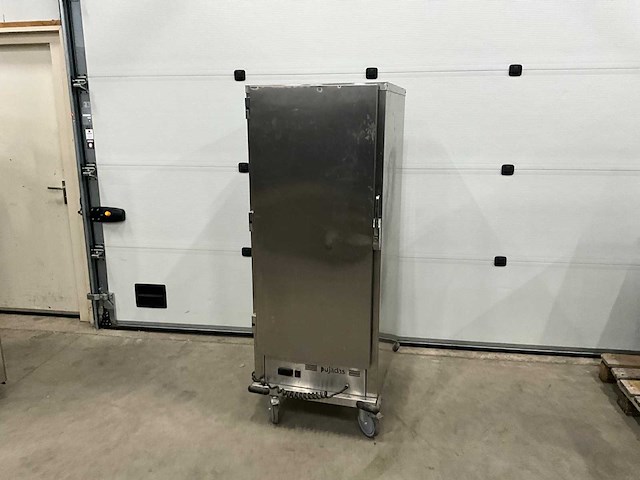 Pujadas 81010 v001 2/1 gn warmhoudwagen - afbeelding 1 van  9