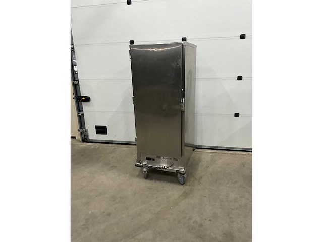 Pujadas 81010 v001 2/1 gn warmhoudwagen - afbeelding 2 van  9