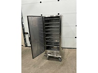 Pujadas 81010 v001 2/1 gn warmhoudwagen - afbeelding 3 van  9
