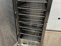 Pujadas 81010 v001 2/1 gn warmhoudwagen - afbeelding 4 van  9