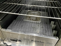 Pujadas 81010 v001 2/1 gn warmhoudwagen - afbeelding 6 van  9