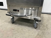 Pujadas 81010 v001 2/1 gn warmhoudwagen - afbeelding 7 van  9