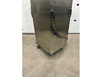 Pujadas 81010 v001 2/1 gn warmhoudwagen - afbeelding 8 van  9