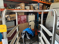 Pujadas regaalwagen - afbeelding 2 van  4