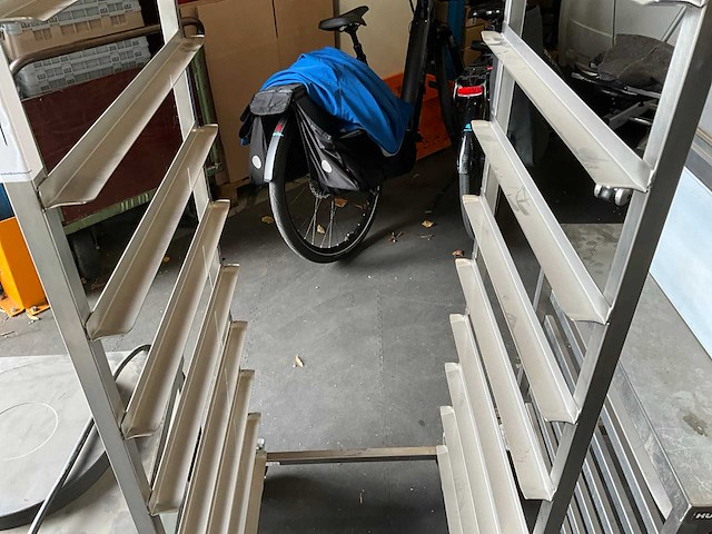 Pujadas regaalwagen - afbeelding 3 van  4