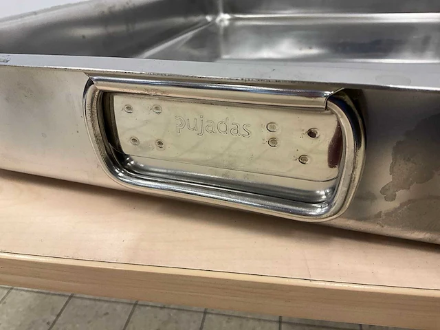 Pujadas rvs braadslede - afbeelding 5 van  5
