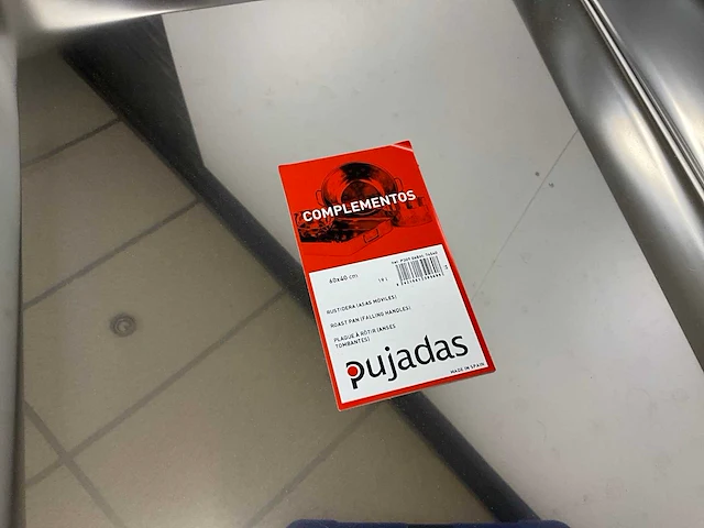 Pujadas rvs braadslede - afbeelding 4 van  6