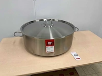 Pujadas rvs pan - afbeelding 1 van  11