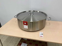 Pujadas rvs pan - afbeelding 4 van  11