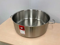 Pujadas rvs pan - afbeelding 5 van  11