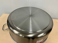 Pujadas rvs pan - afbeelding 7 van  11