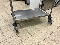 Pujadas rvs serveerwagen - afbeelding 4 van  5