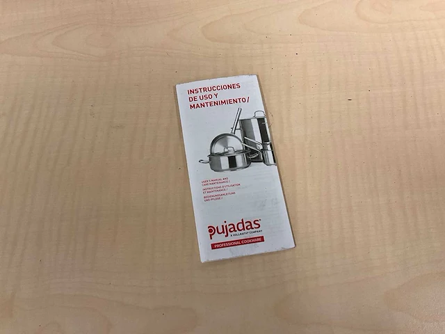 Pujadas rvs vergiet - afbeelding 4 van  5