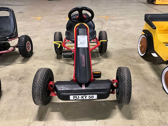 Puky skelter - afbeelding 2 van  4