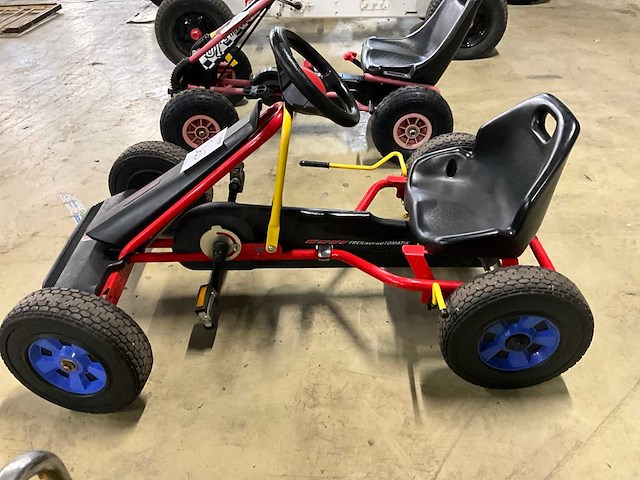 Puky skelter - afbeelding 3 van  4