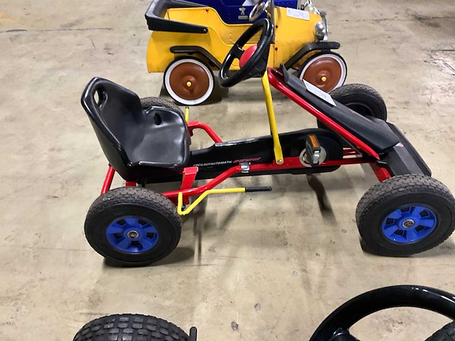 Puky skelter - afbeelding 4 van  4