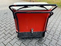 Pulimat sweeping 5001 sta zelfrijdende veegmachine - afbeelding 3 van  14