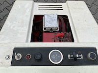 Pulimat sweeping 5001 sta zelfrijdende veegmachine - afbeelding 4 van  14