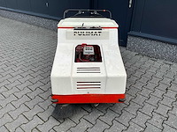 Pulimat sweeping 5001 sta zelfrijdende veegmachine - afbeelding 7 van  14