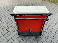 Pulimat sweeping 5001 sta zelfrijdende veegmachine - afbeelding 11 van  14